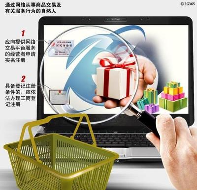 告別“無證”時(shí)代 上海頒發(fā)首批個(gè)人網(wǎng)店?duì)I業(yè)執(zhí)照，網(wǎng)頁設(shè)計(jì)迎來規(guī)范化新紀(jì)元